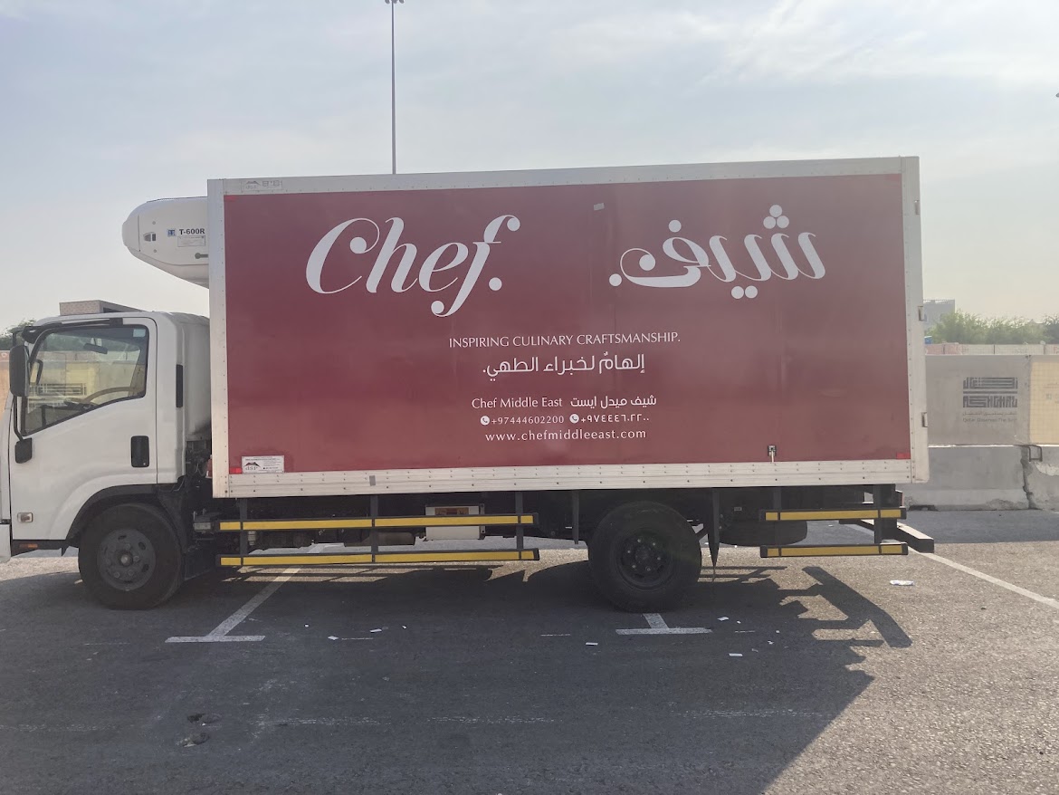 Fleet Wrap